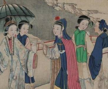 《青冢怀古》历史图片