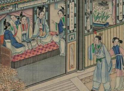 《青冢怀古》历史图片