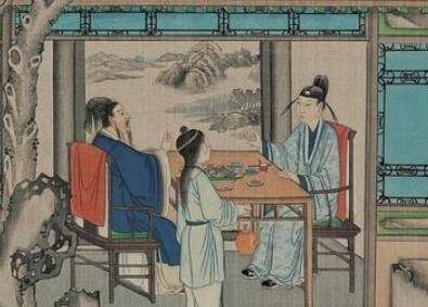 贾雨村历史图片