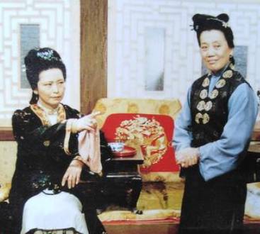 费婆子历史图片