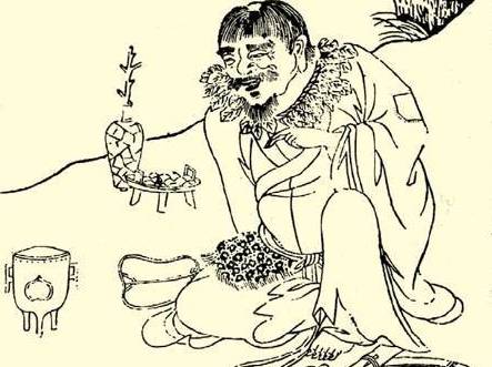 本草纲目·第一卷·序列·七方具体内容是什么？历史图片