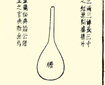 本草纲目·第一卷·序列·脏腑虚实标本用药式具体内容是什么?历史图片