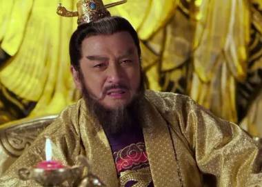 杨广历史图片