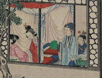 秦可卿历史图片