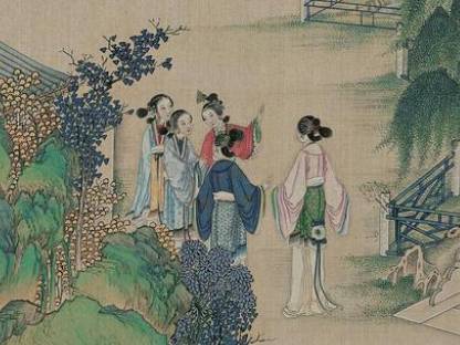 红楼梦历史图片