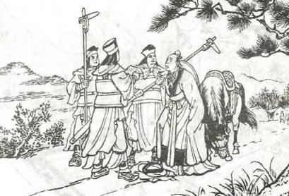 说唐前传第二十二回历史图片