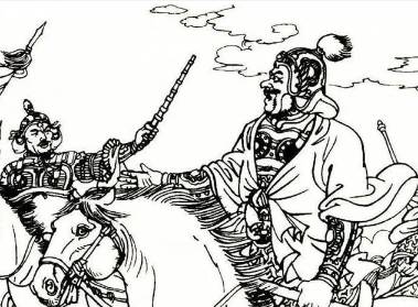 说唐前传第二十五回历史图片