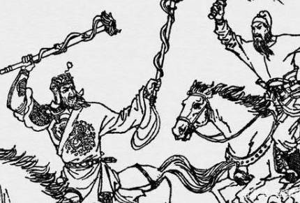 杨素历史图片