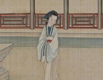 黛玉历史图片