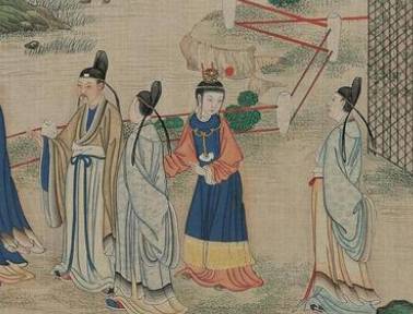 贾元春历史图片