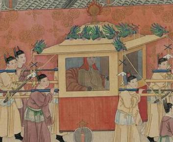 贾元春历史图片