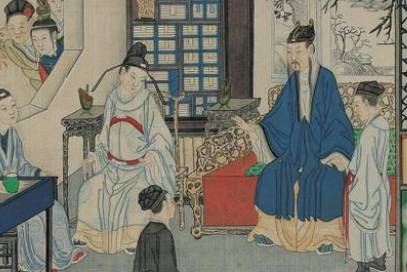 贾敬历史图片
