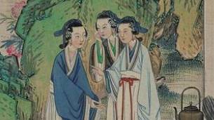 贾宝玉历史图片