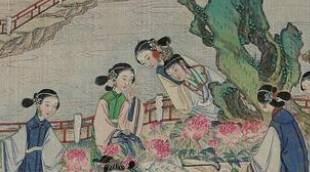 贾宝玉历史图片