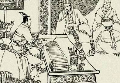 尉迟恭历史图片