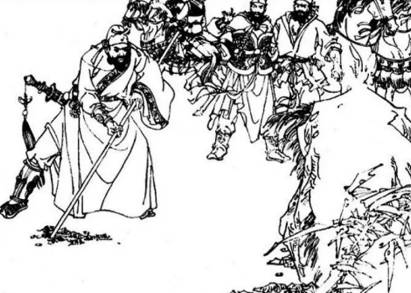 尉迟恭历史图片
