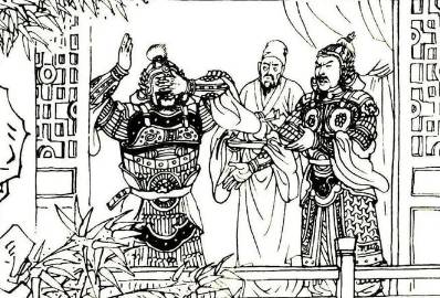 说唐前传第四十八回历史图片