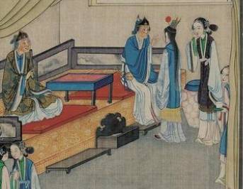 贾府历史图片
