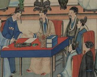 贾政历史图片