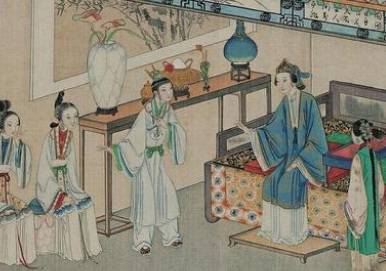薛宝琴历史图片