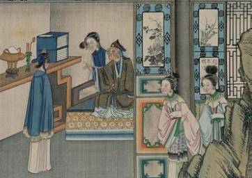 薛宝琴历史图片