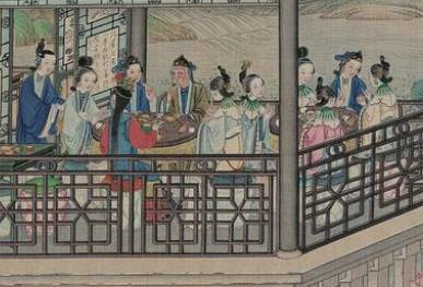 薛宝琴历史图片
