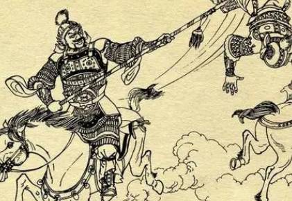 说唐前传第五十五回历史图片