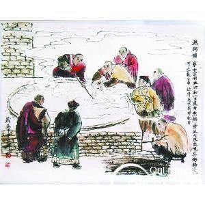 腊八节历史图片