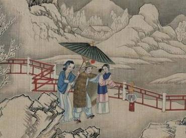 大观园历史图片