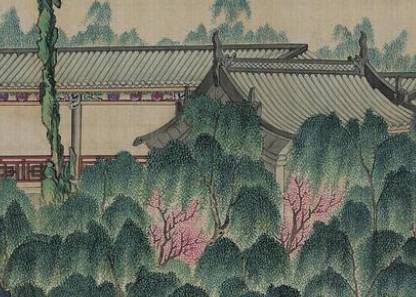 大观园历史图片