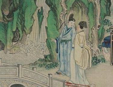 大观园历史图片
