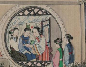 宝玉历史图片