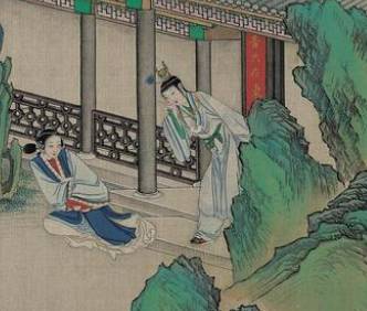 宝玉历史图片