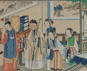 红楼梦历史图片