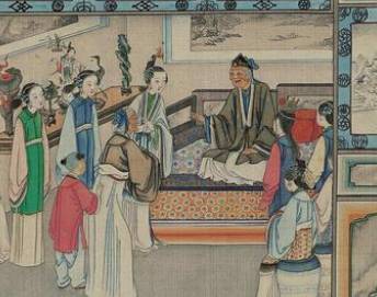 红楼梦历史图片