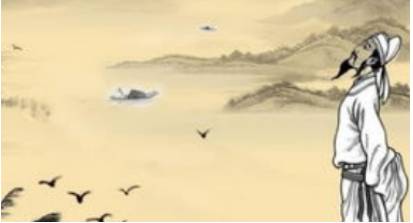 李白历史图片