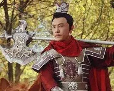 苏定方历史图片