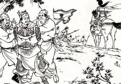 说唐后传第十三回历史图片