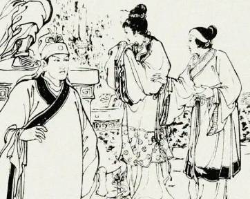 薛仁贵历史图片