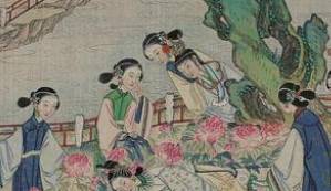 红楼梦历史图片