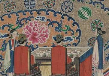 南安太妃历史图片