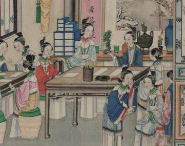 南安太妃历史图片