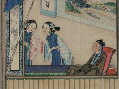 南安太妃历史图片