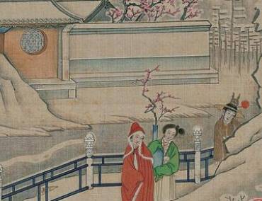 邢岫烟历史图片