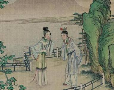 邢岫烟历史图片