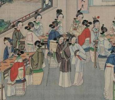 邢岫烟历史图片