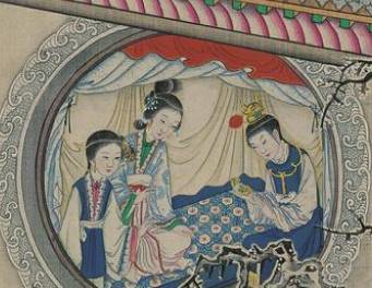 袭人历史图片