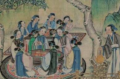 红楼梦历史图片