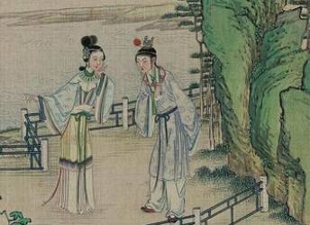 林黛玉历史图片