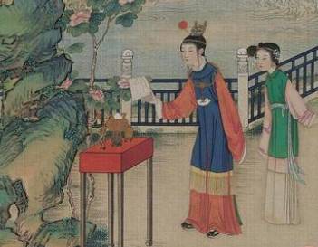 林黛玉历史图片